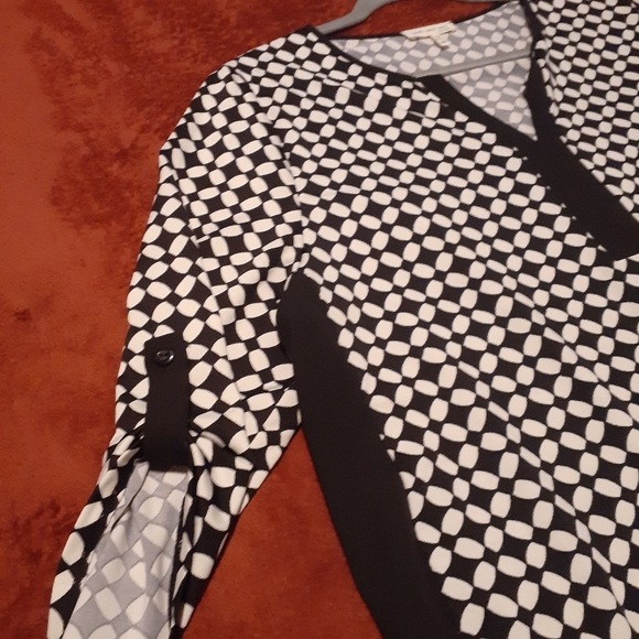 Faith and Joy Plus Size Top/Blouse - Picture 6 of 9